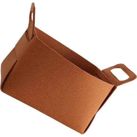 Panier De Rangement Pliable Pour Vêtements Boîte De Rangement Pour Linge Organisateur De Pour Maison (1/5)