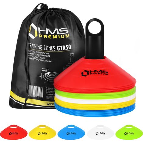 CONI DI ALLENAMENTO GTR50 HMS PREMIUM (1/5)