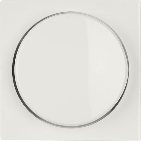 ION Industries Plaque centrale Blanc H5.5xl5.5xL5.5cm