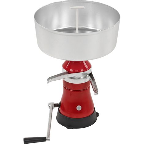 Manuel de machine de dégraissage de mini centrifugeuse de séparateur de lait de 80L pour la crème (1/5)