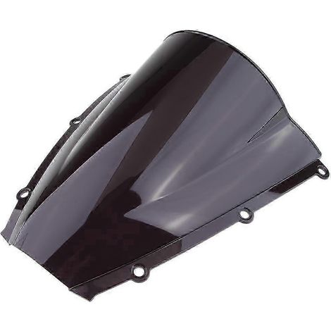 3,4" x 12,2" Klare/getönte Windschutzscheibe CBR600RR 2003-2004 Autobahn