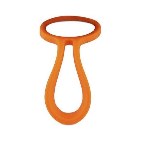 Mama Wata Bottle Tie Orange MW (1/2)