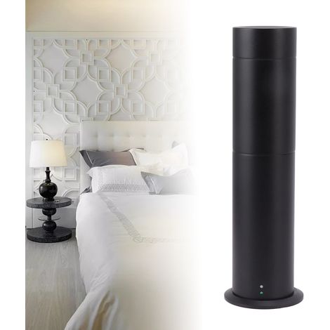 Diffuseur d'arômes intelligent 120 ml avec télécommande pour la maison, diffuseur cylindrique pour petits espaces, pompe à arômes murale pour hôtels et clubs, diffuseur d'arômes électrique pour sauna  (1/5)