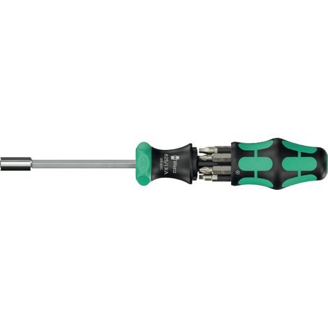 Wera Kraftform Kompakt 27 RA 2, 6-teilig (1/5)