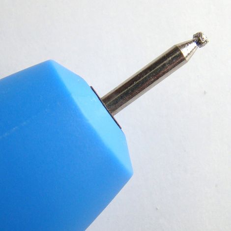 Stylo de lettrage électrique sans fil, portable, pour gravure automatique sur verre, métal, plastique et cuir. (1/5)