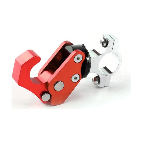 Klappbares Motorradschloss mit robuster Schnalle aus Aluminiumlegierung (1/4)