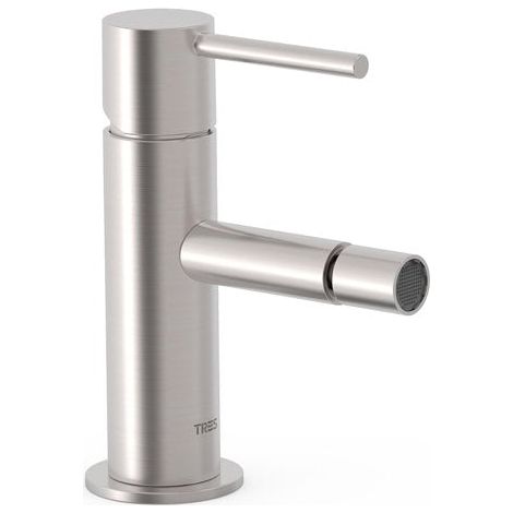 GRIFO MONOMANDO PARA BIDÉ CON MANETA. RÓTULA ORIENTABLE (1/2)