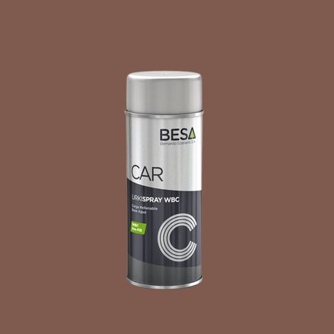 Bombe de peinture bi composant Pantone 483 U  Mat