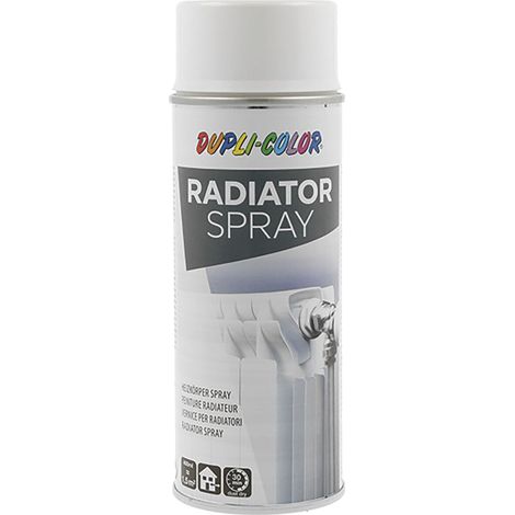 Dupli-color Radiador Blanco Brillante 400 Ml - Aerosoles Europeos (1/2)