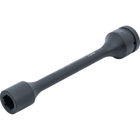 BGS  Torsions-Kraft-Steckschlüssel-Einsatz  Sechskant  Antrieb  Innenvierkant  25  mm  (1")  SW  24  mm  350  Nm  -  6940 (1/3)