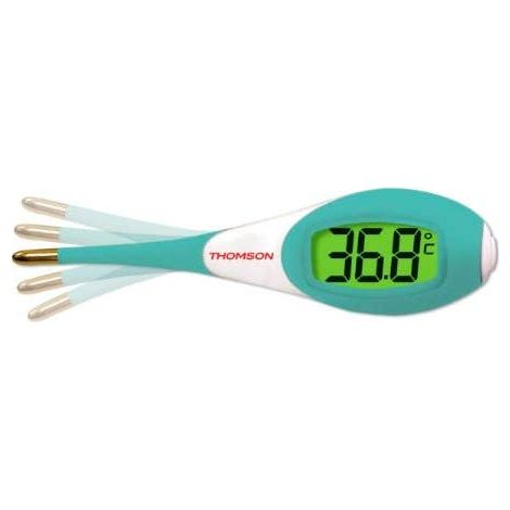 El Termómetro Jumbo Digital Flexible Thomson es la herramienta perfecta para medir la temperatura de forma rápida y precisa. Con su diseño jumbo, e