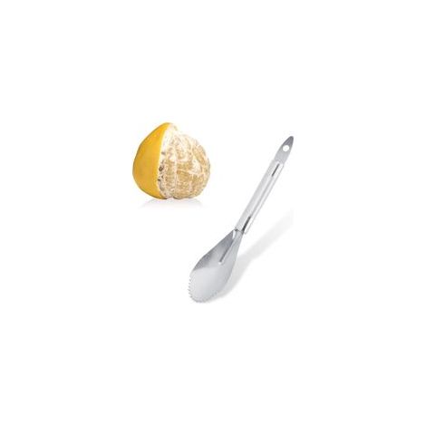 Orangenschäler aus Edelstahl, Küchenutensil für Zitrusfrüchte - Crezuo
