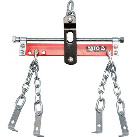 Yato YT-55565 manutenzione e riparazione de veicolo Lift Adapter