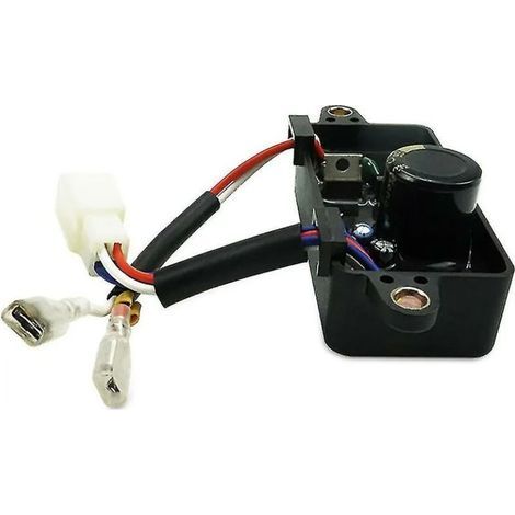 AVR-Spannungsregler für 2-3 kW automatische Generatoren (1/5)