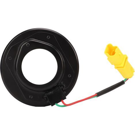 Bobine d'embrayage de compresseur de climatisation à 2 broches, remplacement électromagnétique pour Peugeot 307 308 408 508 CC SW 3008 5008 (1/5)