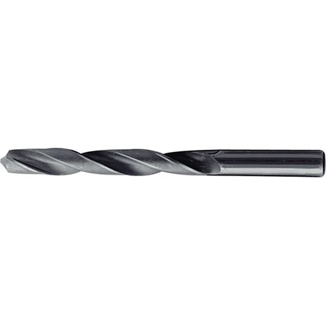 Spiralbohrer DIN 338 TypN D.5,1mm HSS rollgew.Zyl.schaft kurz (1/3)