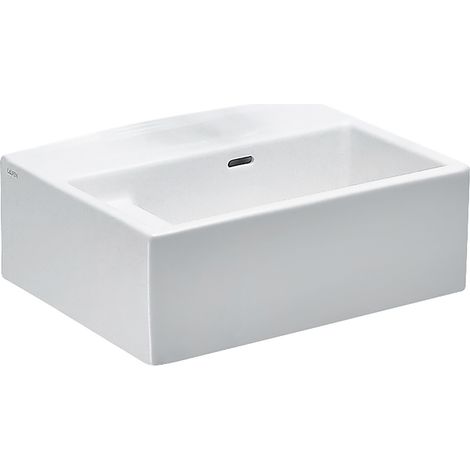 LAUFEN College lavabo, fregadero de aula, sin orificio para (1/3)