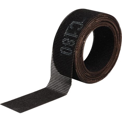 Draper Silicon Carbide Abrasive Roll, 38mm x 5m, 180 Grit, Model 37791 (1/5)