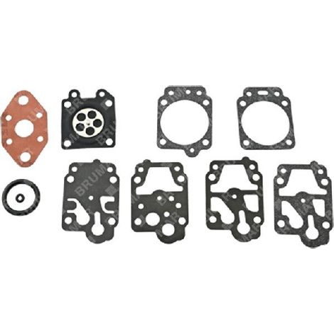 Serie de diafragma para carburadores WALBRO D11-WYL - 050858