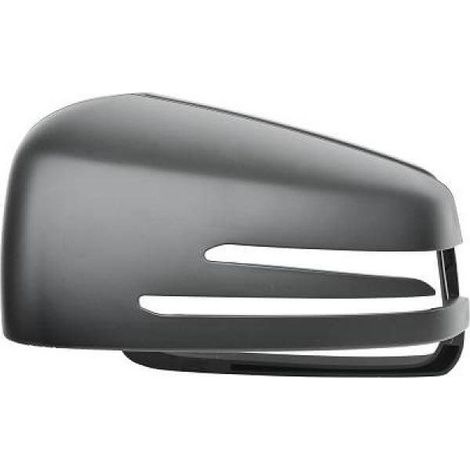 Coque de rétroviseur gauche à peindre Mercedes Classe C W204 phase 2 2011-2013