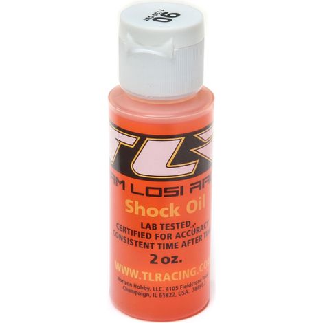 Silicone Shock Oil 90WT 1130CST 2oz