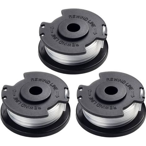 Convient pour Einhell GE-CT 18/28 Li TC/TLE-03-1 Pièces de rechange pour tondeuses à gazon à bobine (1/5)