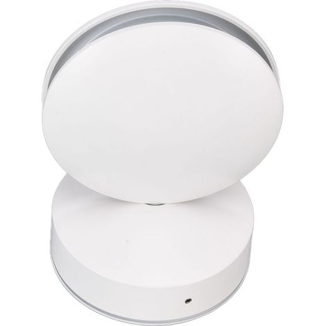 Applique murale LED 360° 10W Lumière blanche douce et brillante Boîtier en aluminium résistant à la chaleur Installation facile Éclairage LED pour couloir (1/5)