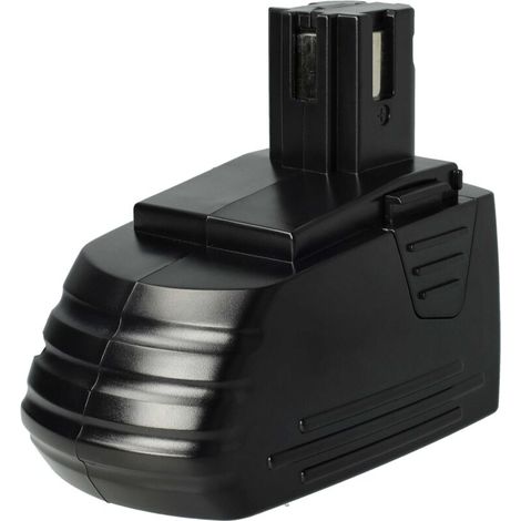 Batterie rechargeable 3000 mAh NiMH 12 V pour Hilti SFL 12/15, SID 121-A, SF121-A – Remplacement SFB121, SFB126, SFB126A - 1 X (1/4)