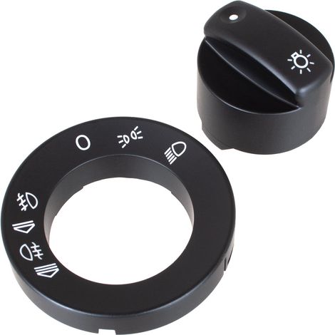 Kit di riparazione interruttore luci Audi A4 00-07 SENZA auto (1/5)