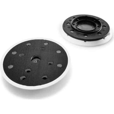 Convient pour une utilisation avec le plateau de ponçage FESTOOL - ST-STF 125/8-M4-J W-HT - 492280 (1/3)