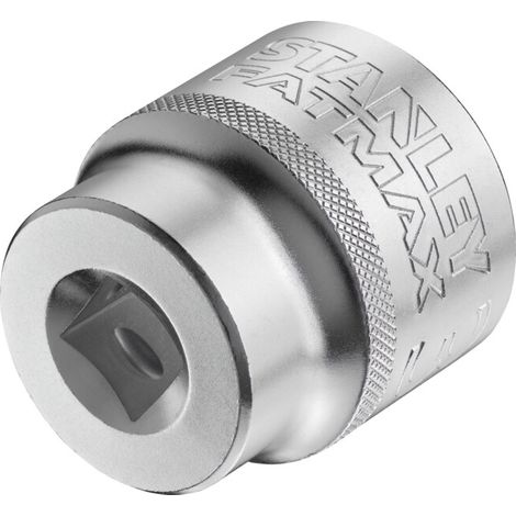 Douille 6 pans 1/2" 34mm - FATMAX® STANLEY FATMAX FMMT17247-0