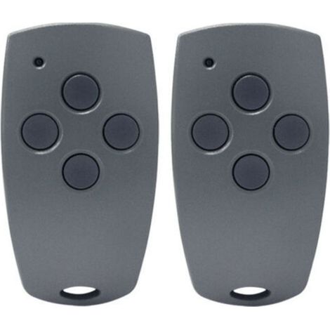 Télécommande de Porte de Garage pour Marantec D304-868, D302-868, D384-868, D321-868, D323-868, Compatible avec la télécommande Marantec Digital 868 MHz(2 articles) (1/4)
