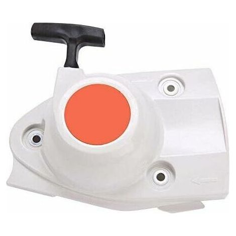 Starter Assy pour ts410, ts420, ts480i, scies cutquik ts500i Assy Remplacement Starter Assy Démarreur Gazon Démarreur À Tirer Commencer Fit Tecumseh Nouveau Démarreur (1/5)
