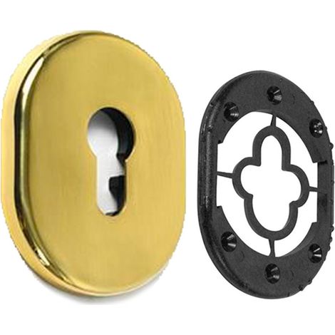 BOCCHETTA FORO CILINDRO ORO