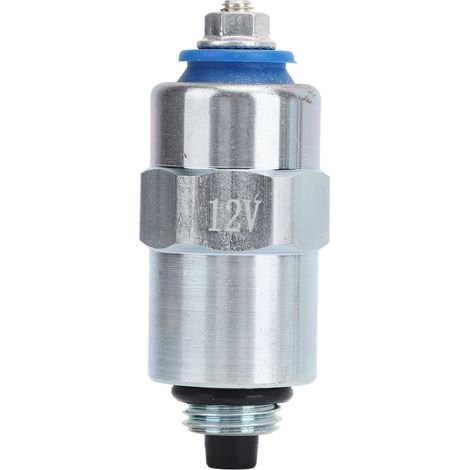 Électrovanne d'arrêt Diesel 12V 0-129-06, remplacement d'arrêt haute Performance pour AX 14 15 Berlingo BX C15 C25 CX