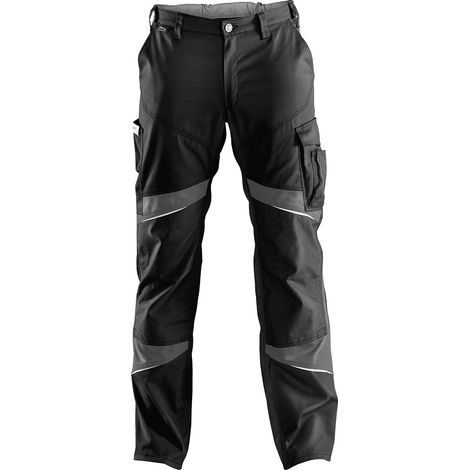 Kübler Hose ACTIVIQ HIGH schwarz/anthrazit Gr. 98