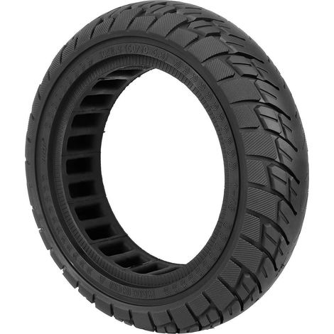 Ulip102.5 (60/70-6.5) all-terrain solid tires are suitable for MaxG30 and G30D/LP solid tires. (1/4)