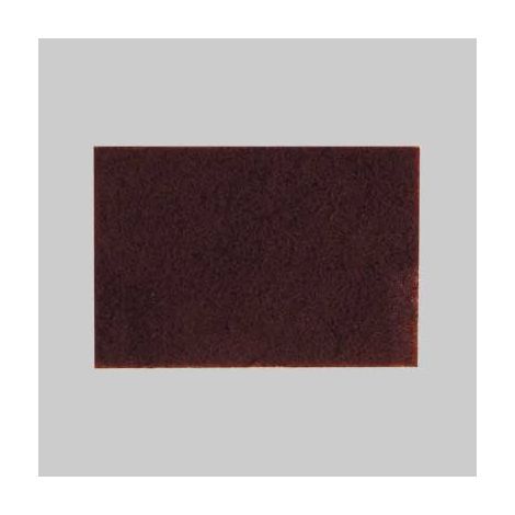 Tampone tessuto non tessuto abrasivo 120x280 mm - grana fine conf. da 10 pz