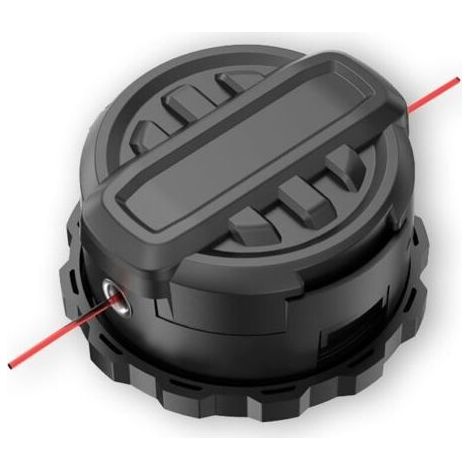 Pièce de rechange pour tête de tondeuse DWO1DT995, compatible avec les coupe-bordures DeWalt DCST922, DCST925, DCST970, DCST990, fil de coupe durable pré-enroulé de 0,080 pouce et de 20 pieds (1 pièce