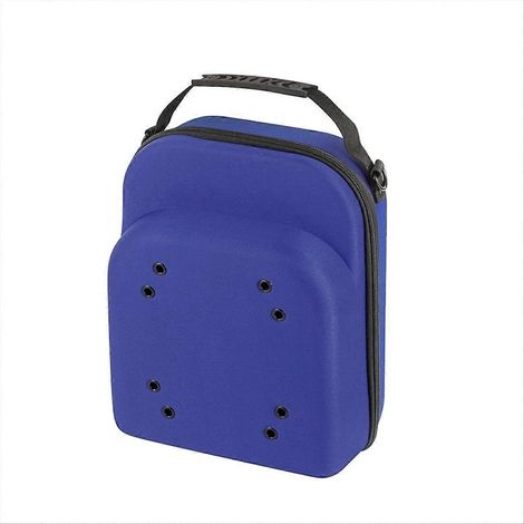 Sac de voyage pour casquette de baseball unisexe, étui portable pour casquette de sport d'extérieur (1/5)