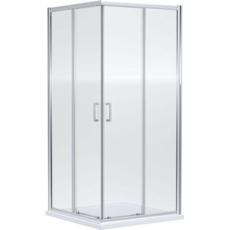 1900 x 900mm Corner Entry (1/4)