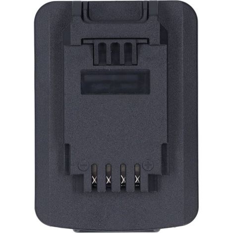 Adaptateur de batterie convertisseur ABS Dock connecteur d'alimentation 18V vers pour outils Stanley 18V 20V (1/4)