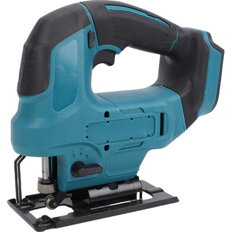 Scie sauteuse sans fil pour BL1830B-2 BL1850B-2 BL1840B BL1860B-2, alimentée par batterie Li-Ion, coupe du bois avec lumière LED (1/5)