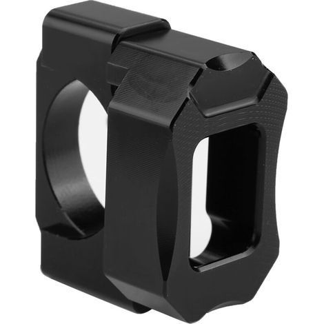 Jeffergarden Support universel pour indicateur de vitesse/rapport de vitesse de moto en alliage d'aluminium usiné CNC-DOU