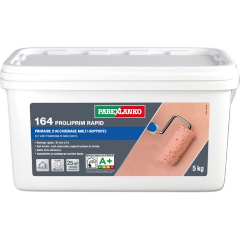 Imprimación multisuperficie PAREXLANKO 164 Proliprim Rapid - 5kg - L16405