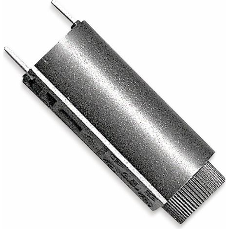 ESKA 502.810 G PORTE-FUSIBLE FERMÉ POUR 5 X 20 MM, 10 A, 250 V 502810