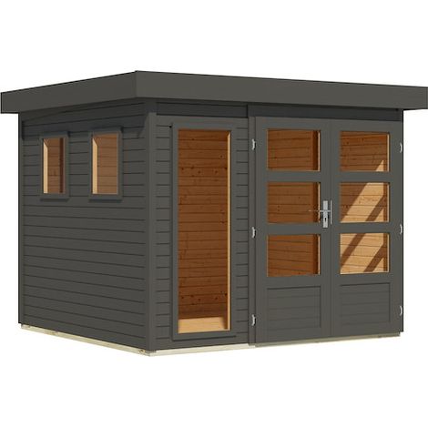 GH Lahar 3,5 terragrau 242x242x211cm
