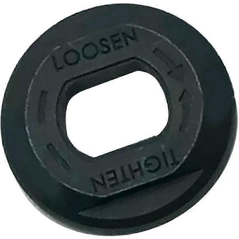 N621119 Bride extérieure de fixation de lame et boulon pour scie circulaire DCS391, DCS367, DCS565 (1/5)