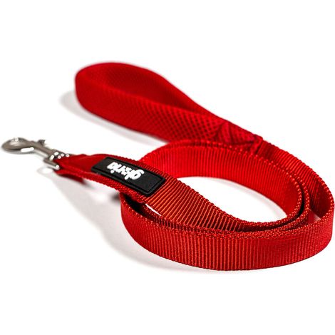 Guinzaglio per Cani Gloria Rosso S (1/5)