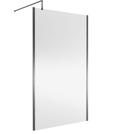 1200 Wetroom Screen Outer Frame 1850x8mm